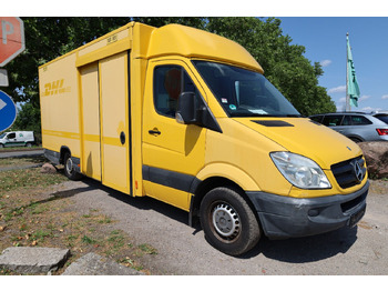 Carrinha de contentor MERCEDES-BENZ Sprinter