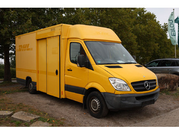 Carrinha de contentor MERCEDES-BENZ Sprinter