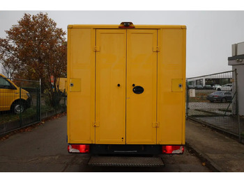 Carrinha de contentor Mercedes-Benz Sprinter/ Koffer/Regalsystem: foto 5 Carrinha de contentor Mercedes-Benz Sprinter/ Koffer/Regalsystem: foto 5