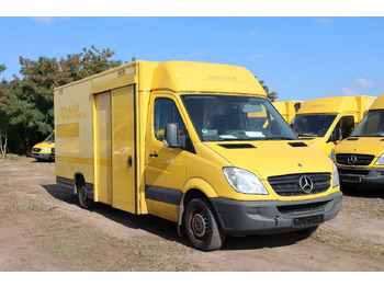 Carrinha de contentor MERCEDES-BENZ Sprinter