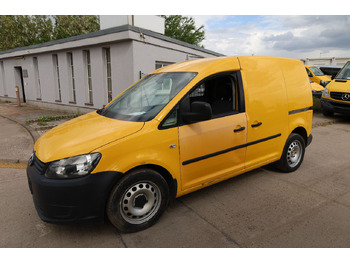 Furgão compacto Volkswagen Caddy 2KN/ 103kW/ Automatik: foto 2