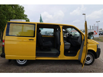 Carrinha cabine dupla VOLKSWAGEN Transporter T5