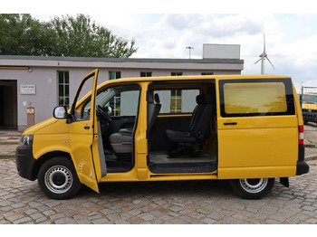 Furgão de passageiros VOLKSWAGEN Transporter T5