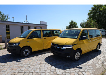 Furgão de passageiros VOLKSWAGEN Transporter T6