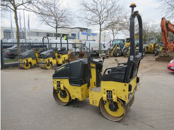 Compactador de asfalto BOMAG