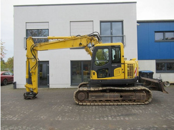 Escavadora de rastos KOMATSU PC138US-8