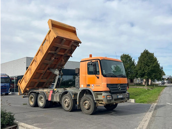 Camião basculante MERCEDES-BENZ Actros 3336