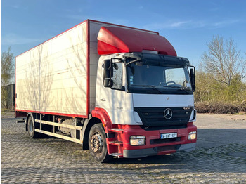 Camião furgão MERCEDES-BENZ Axor 1824