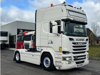 Tractor Scania R580 TOPLINE R580 full Air susp****Like new****: foto 2