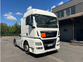 Tractor MAN TGX 18.440