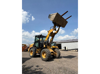 Pá carregadora de rodas CATERPILLAR 908H