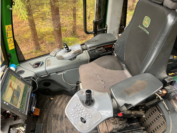 Harvester John Deere 1170 E: foto 5