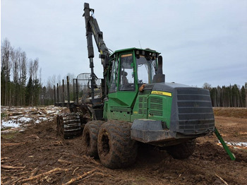 Leasing de John Deere 1210 G  John Deere 1210 G: foto 2