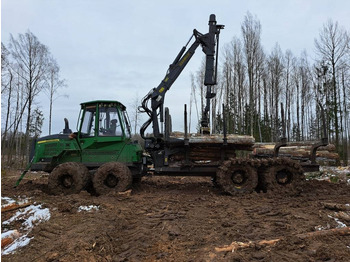 Leasing de John Deere 1210 G  John Deere 1210 G: foto 5