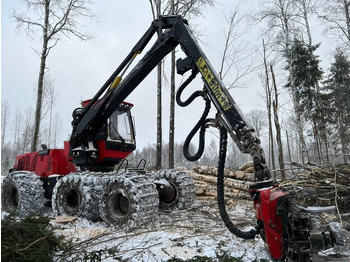 Harvester KOMATSU
