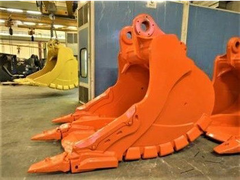 Balde escavadora por Escavadeira novo AME Heavy Duty Ripper Bucket: foto 4