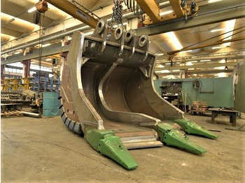 Balde escavadora por Escavadeira novo AME Heavy Duty Ripper Bucket: foto 5