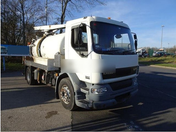 Caminhão limpa fossa DAF LF 55 220