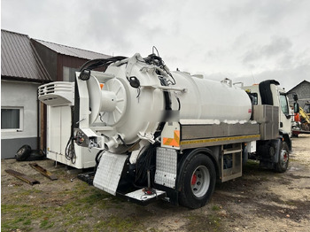 Caminhão limpa fossa DAF LF 55 250