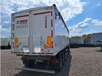 Semi-reboque basculante Benalu Bulkliner S 95  50m³ Kombiklappe: foto 2
