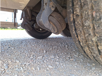Semi-reboque basculante Benalu Bulkliner S 95  50m³ Kombiklappe: foto 5
