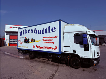 Carrinha de contentor IVECO