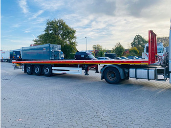 Semi-reboque plataforma/ Caixa aberta novo Kässbohrer SPS Maxima Schwerlast Plattform Auflieger: foto 3