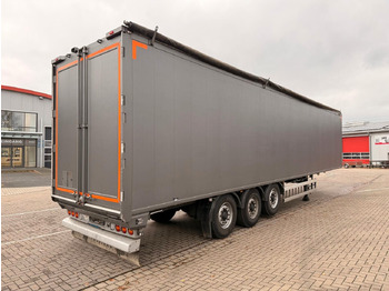 Semi-reboque piso móvel Knapen K100 Schubboden 92m³ 10mm Boden Powersheet: foto 4 Semi-reboque piso móvel Knapen K100 Schubboden 92m³ 10mm Boden Powersheet: foto 4