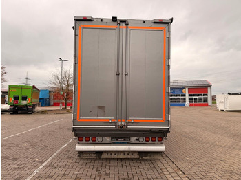 Semi-reboque piso móvel Knapen K100 Schubboden 92m³ 10mm Boden Powersheet: foto 5 Semi-reboque piso móvel Knapen K100 Schubboden 92m³ 10mm Boden Powersheet: foto 5