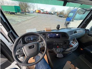 Leasing de  MAN Baumaschinen-  Arbeitsbühnentransporter Rampen MAN Baumaschinen-  Arbeitsbühnentransporter Rampen: foto 4