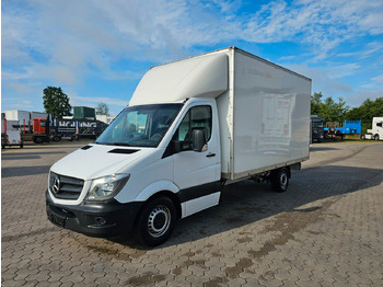 Carrinha de contentor MERCEDES-BENZ Sprinter