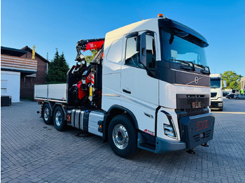Camião VOLVO FH 500