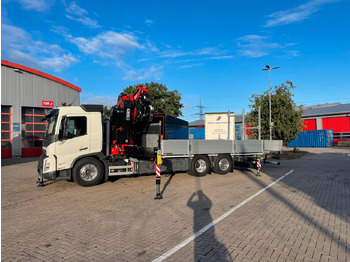Camião VOLVO FMX 500