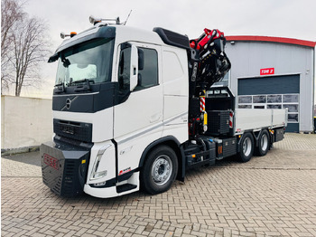 Camião grua VOLVO FH 500