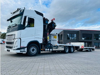 Camião grua VOLVO FH 540