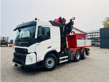 Camião grua VOLVO FMX 540