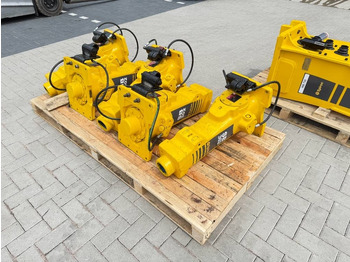 Martelo hidráulico por Máquina de construção Epiroc Atlas copco SB302: foto 3