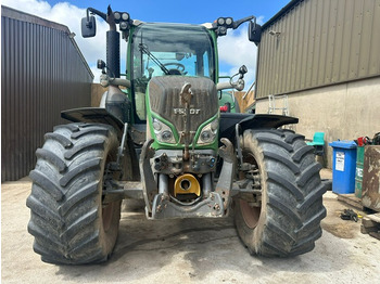 Trator FENDT