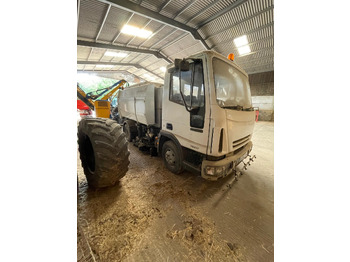 Varredora urbana IVECO