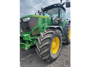 Trator JOHN DEERE 6210R