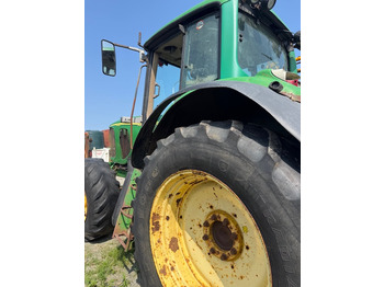 Trator JOHN DEERE 6820: foto 4
