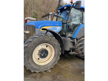 Trator novo New Holland TM190: foto 4