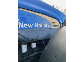 Trator novo New Holland TM190: foto 2
