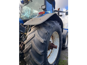 Trator novo New Holland TM190: foto 3