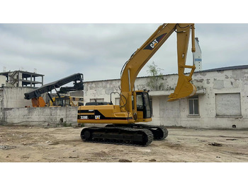 Escavadora de rastos CATERPILLAR 320BL