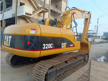 Escavadora de rastos CATERPILLAR 320CL