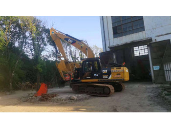 Escavadora de rastos CATERPILLAR 320D