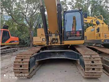Escavadora de rastos CATERPILLAR 345DL: foto 2