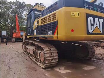 Escavadora de rastos CATERPILLAR 349DL