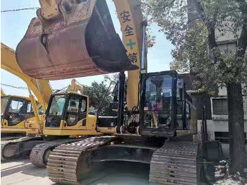 Escavadora de rastos CATERPILLAR 349E: foto 4